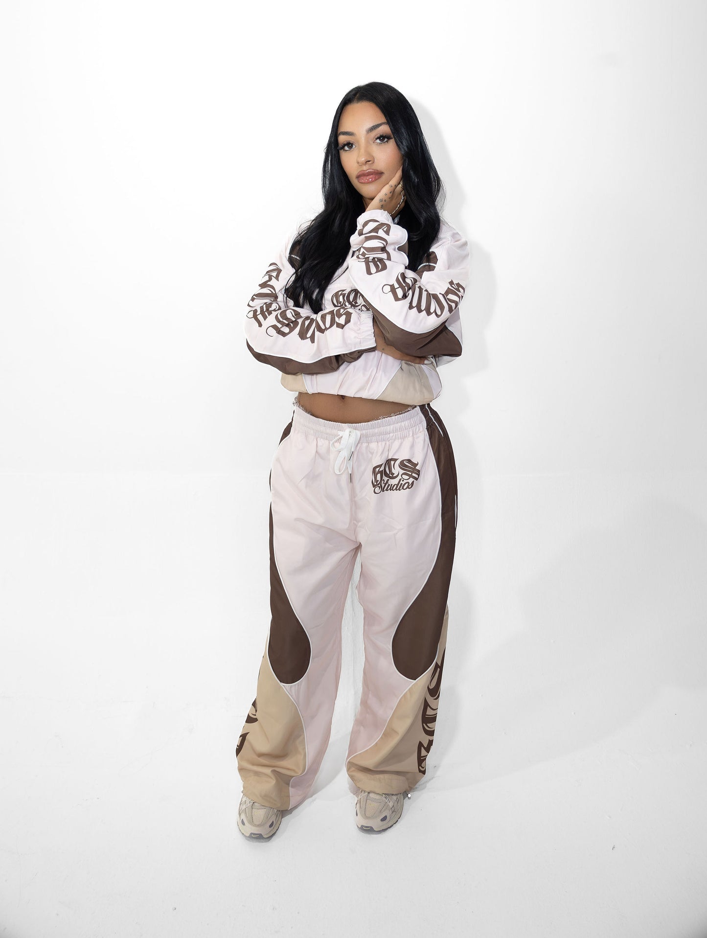 GCS STUDIOS TRACKSUIT