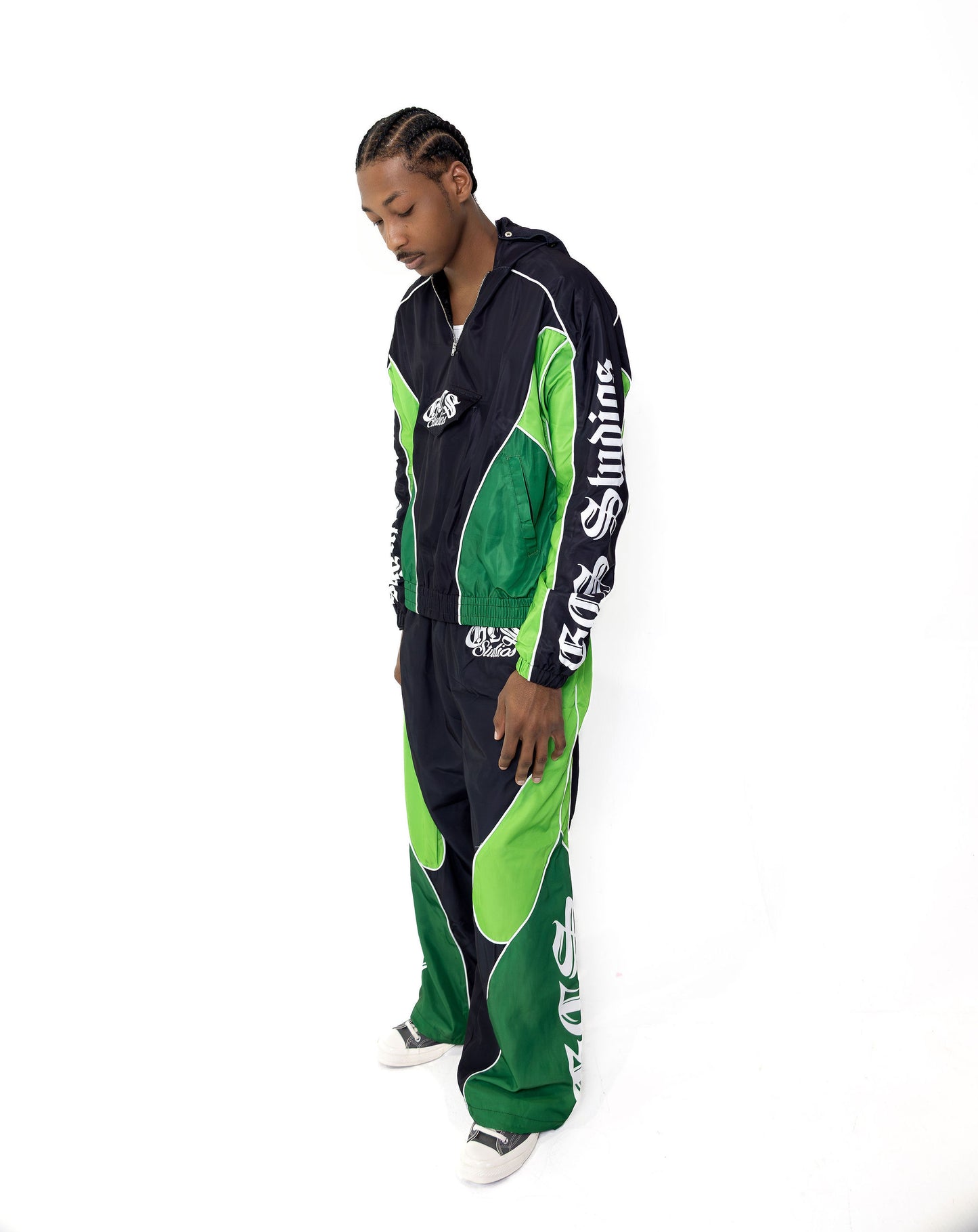 GCS STUDIOS TRACKSUIT