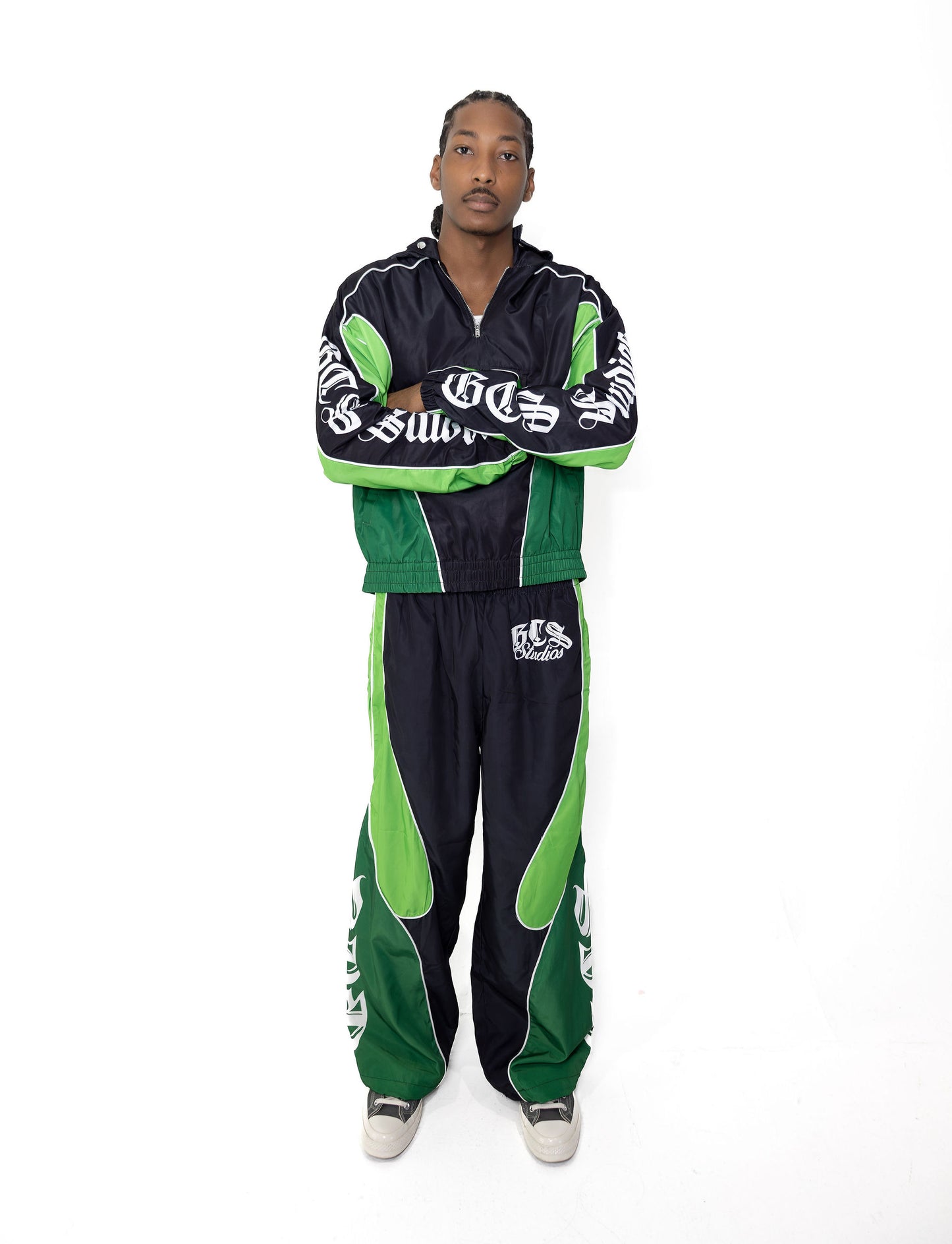 GCS STUDIOS TRACKSUIT