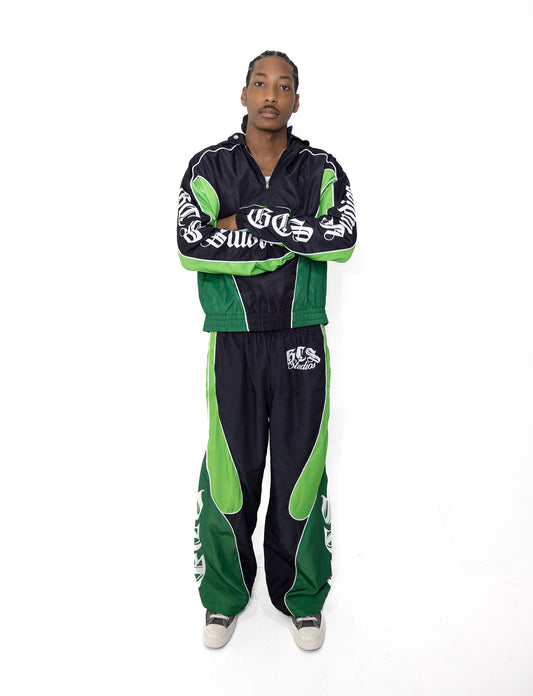 GCS STUDIOS TRACKSUIT