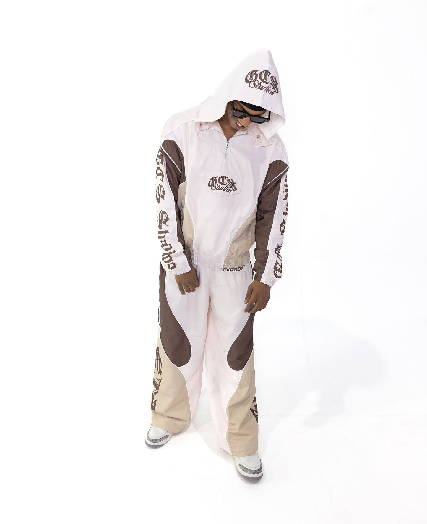 GCS STUDIOS TRACKSUIT