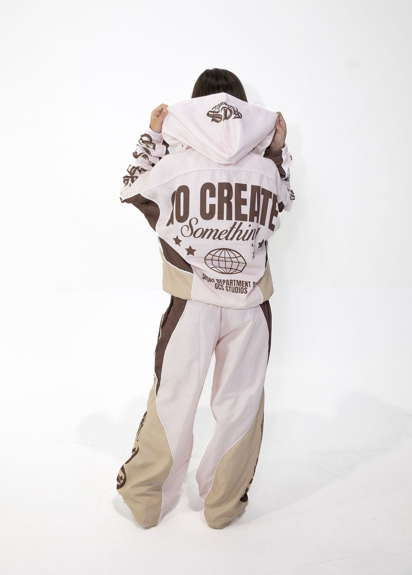 GCS STUDIOS TRACKSUIT