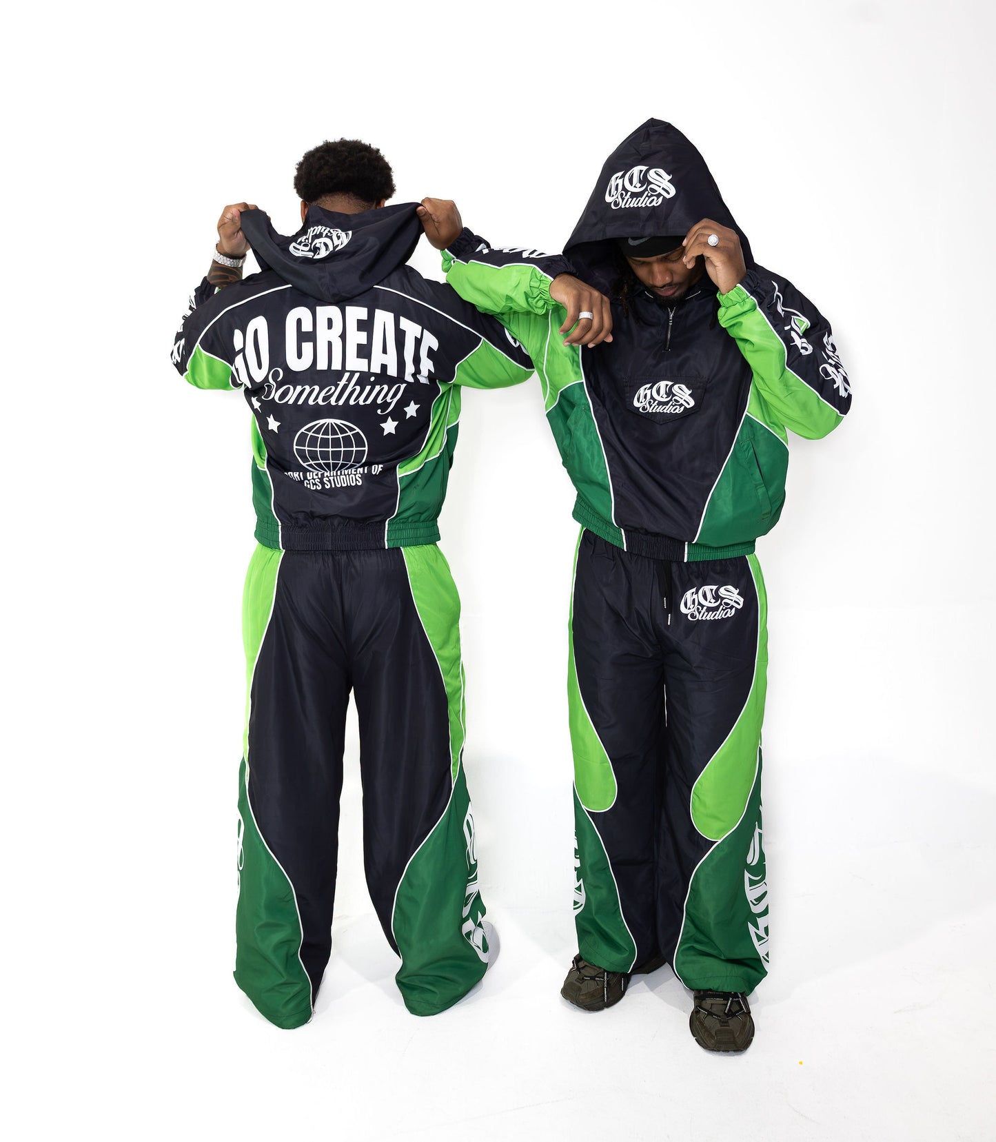 GCS STUDIOS TRACKSUIT