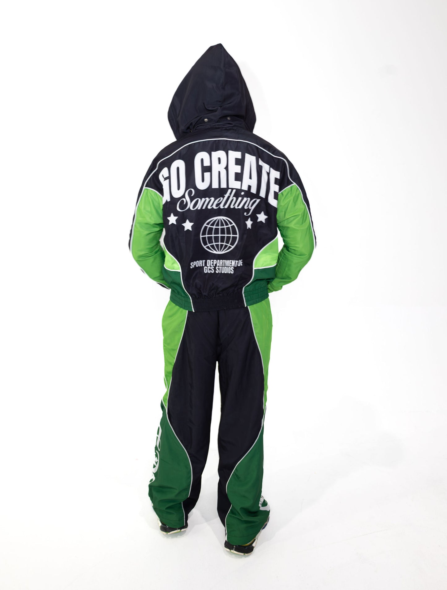 GCS STUDIOS TRACKSUIT