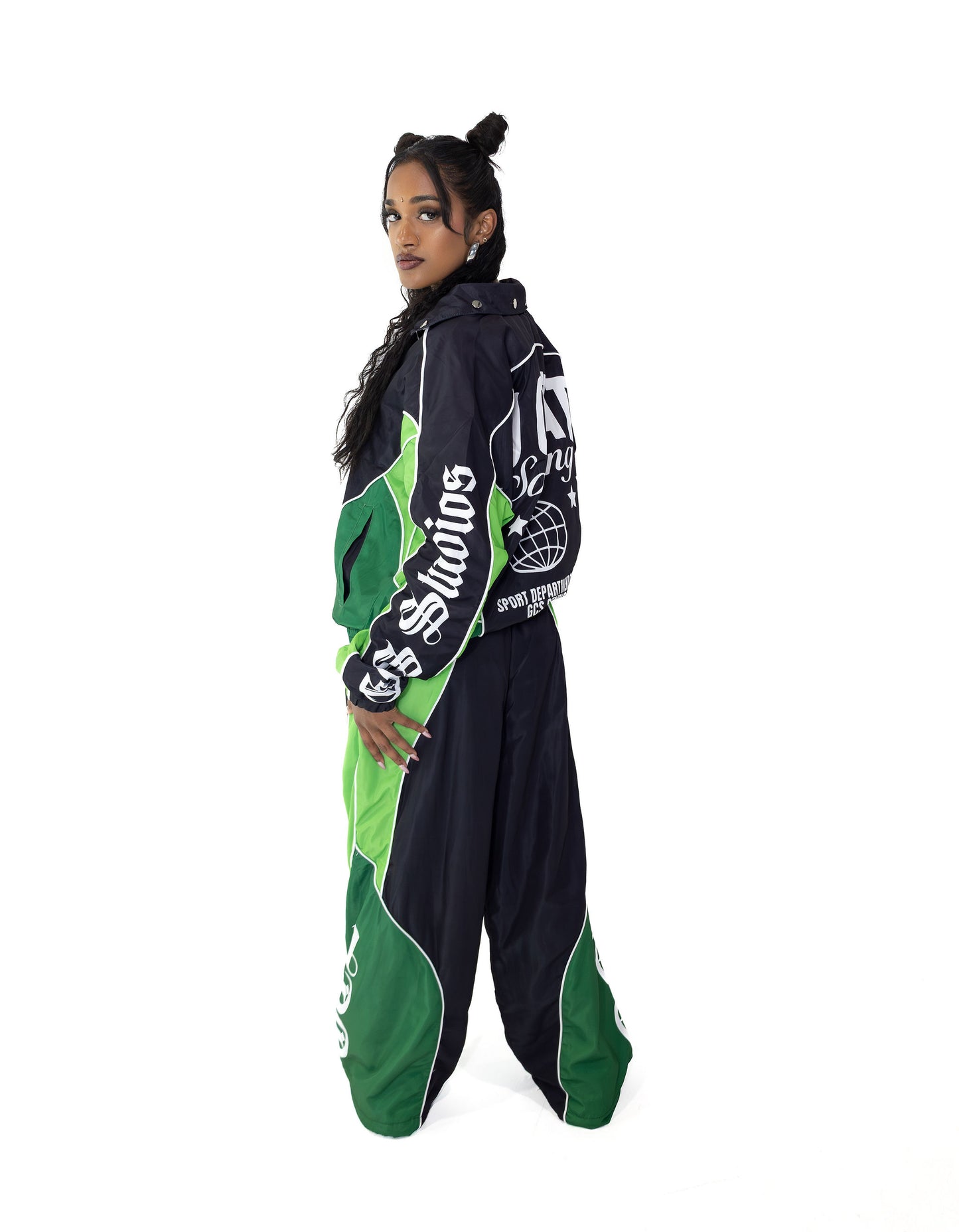 GCS STUDIOS TRACKSUIT