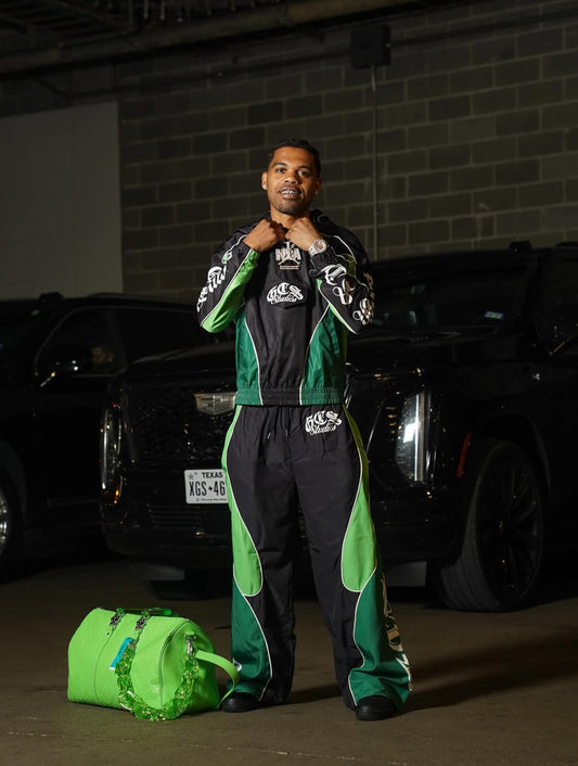 GCS STUDIOS TRACKSUIT